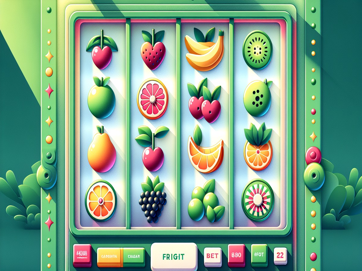 Classic Fruit Slots - Nostalgic gaming experience at PK67