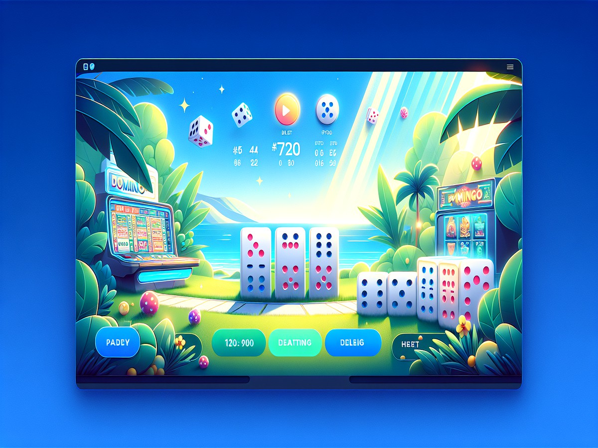 Dominos Game - Join the fun at PK67