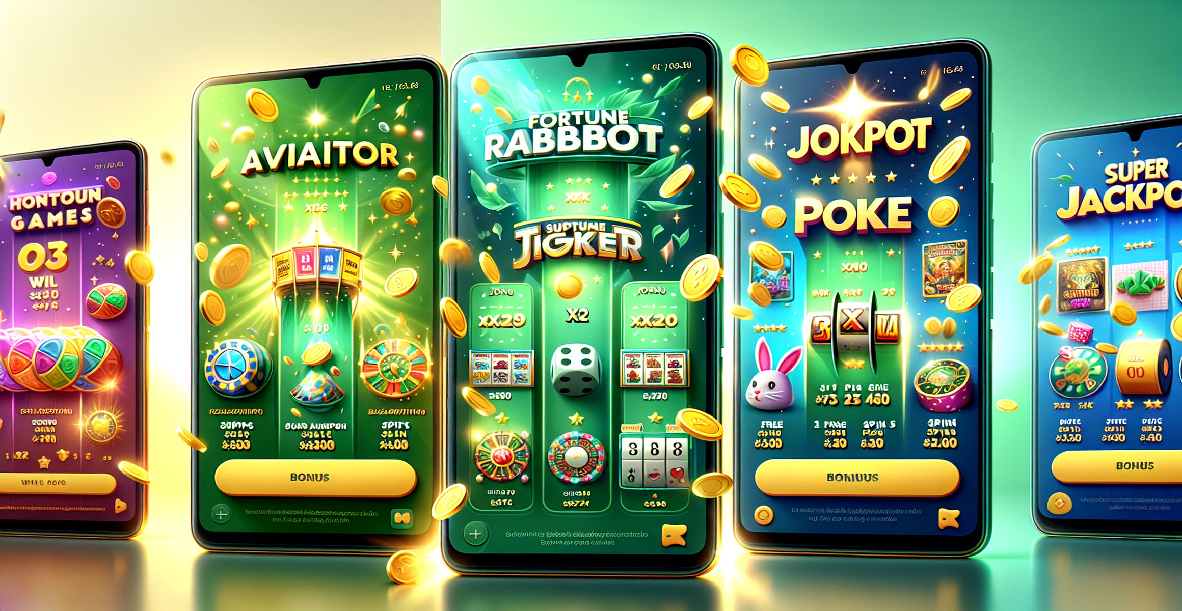Fortune Rabbit Slots - Play this thrilling slot game at PK67