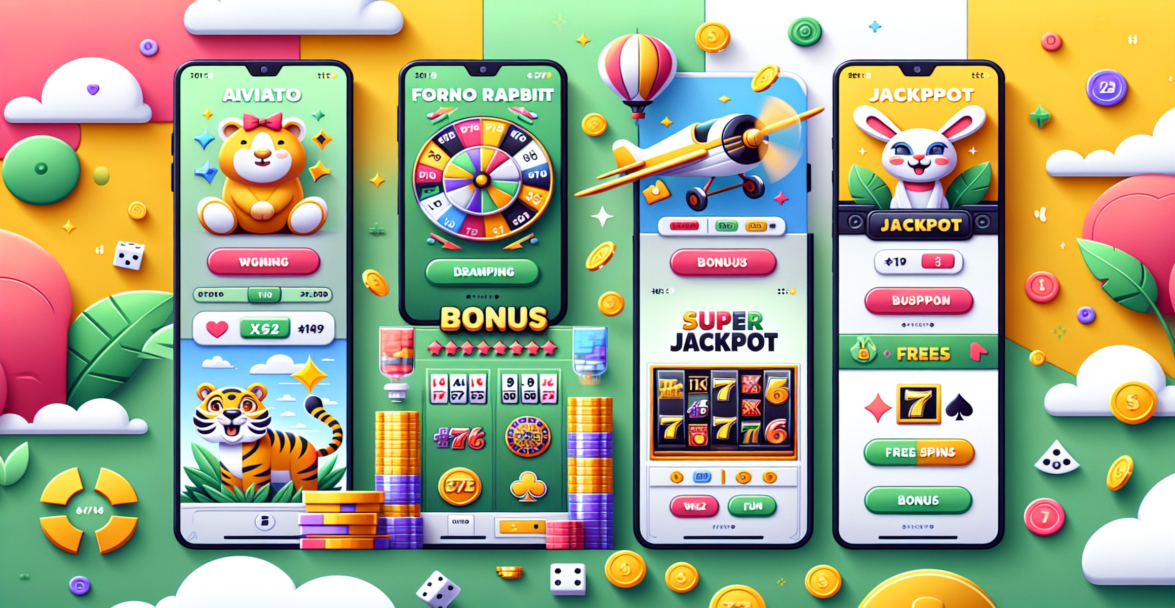 Fortune Tiger Games - Explore the exciting slots at PK67